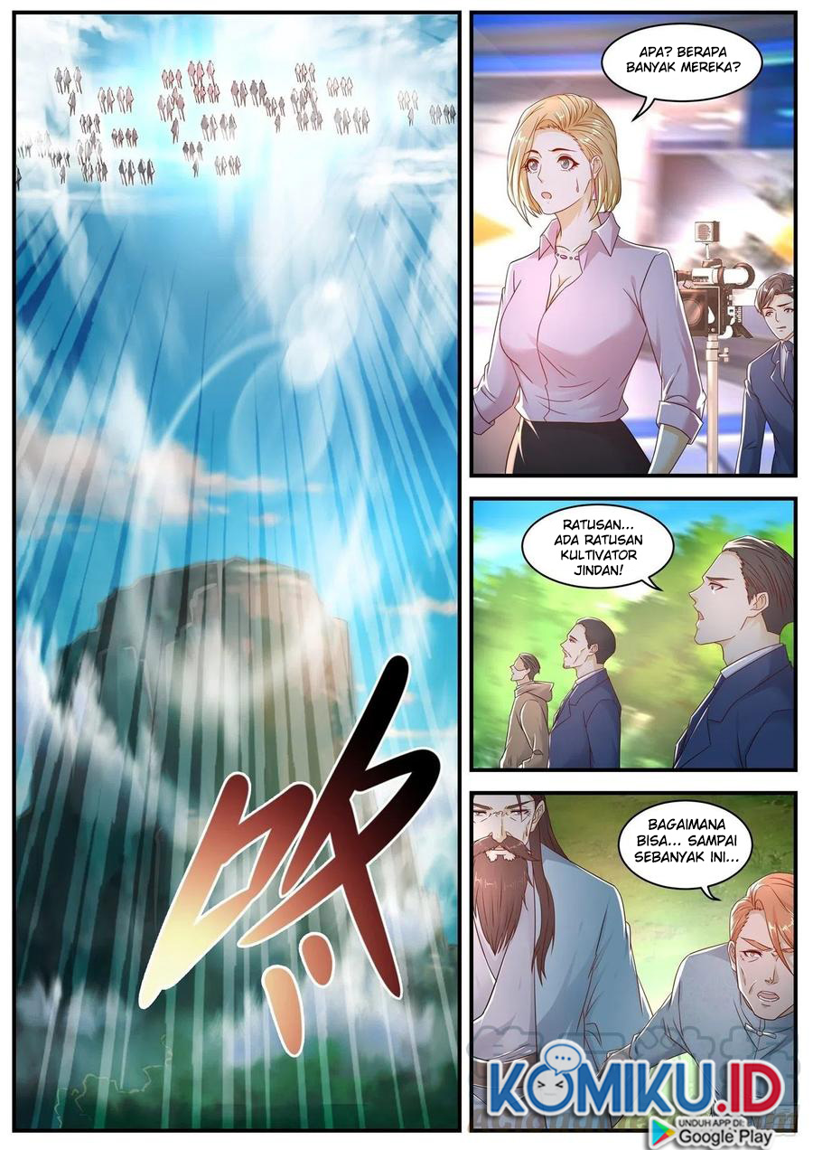 Rebirth Of The Urban Immortal Cultivator Chapter 576 - halaman 7