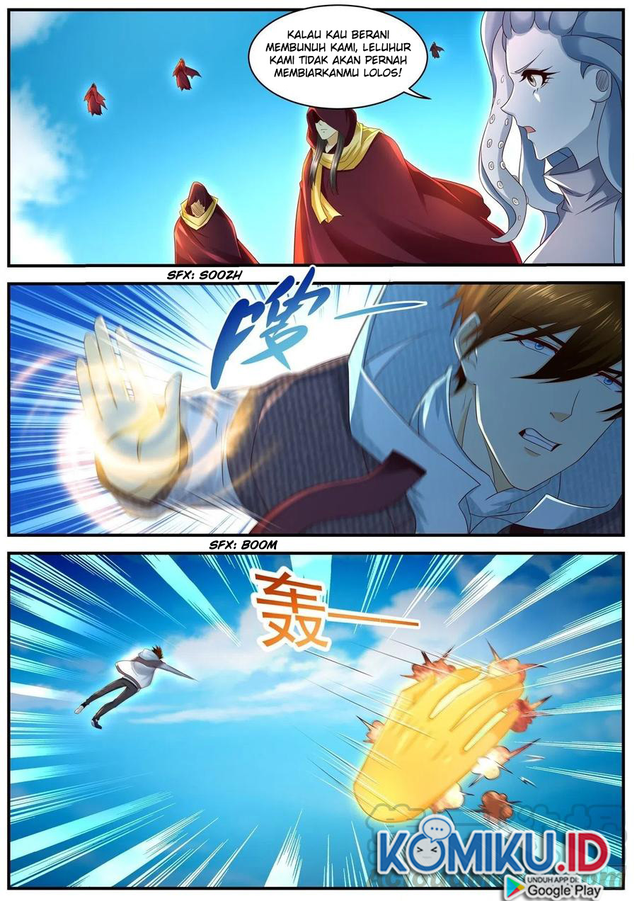 Rebirth Of The Urban Immortal Cultivator Chapter 577 - halaman 13