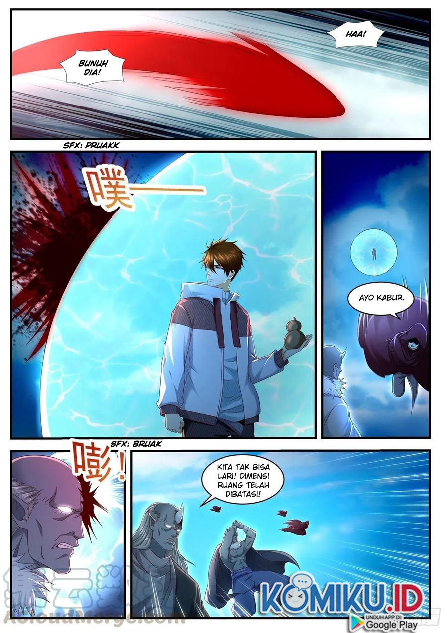 Rebirth Of The Urban Immortal Cultivator Chapter 577 - halaman 14