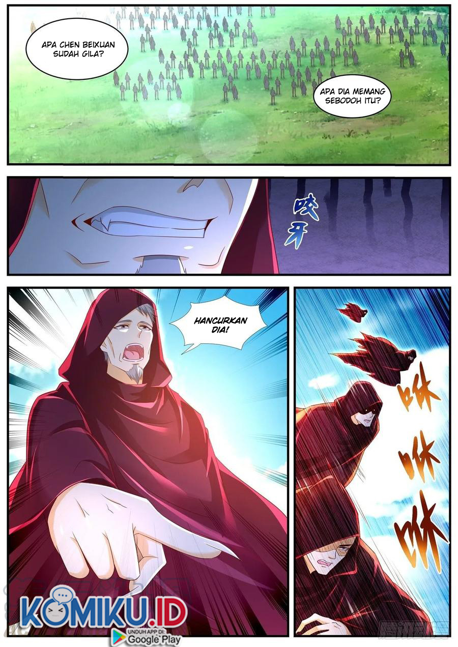 Rebirth Of The Urban Immortal Cultivator Chapter 577 - halaman 4