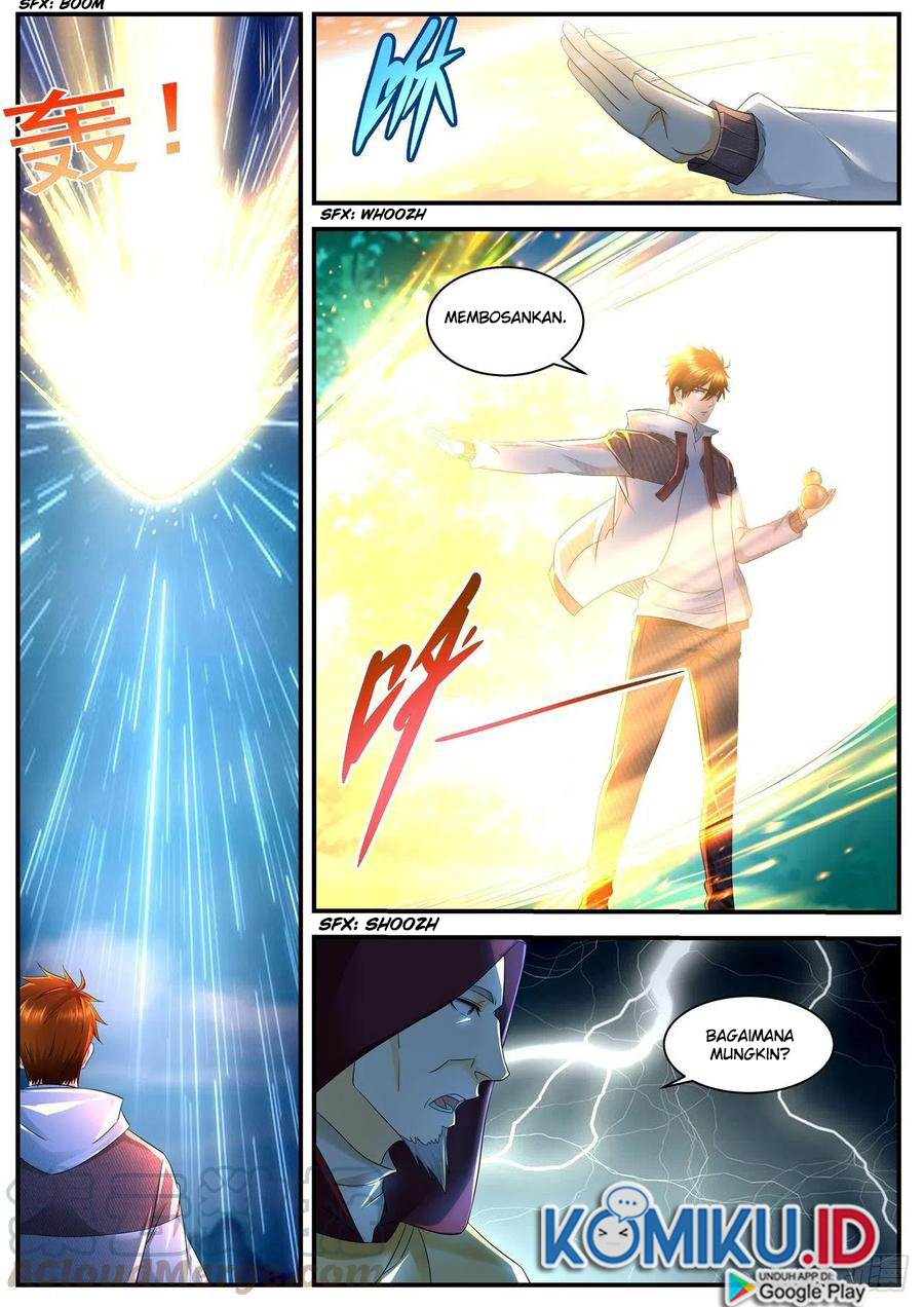 Rebirth Of The Urban Immortal Cultivator Chapter 577 - halaman 5