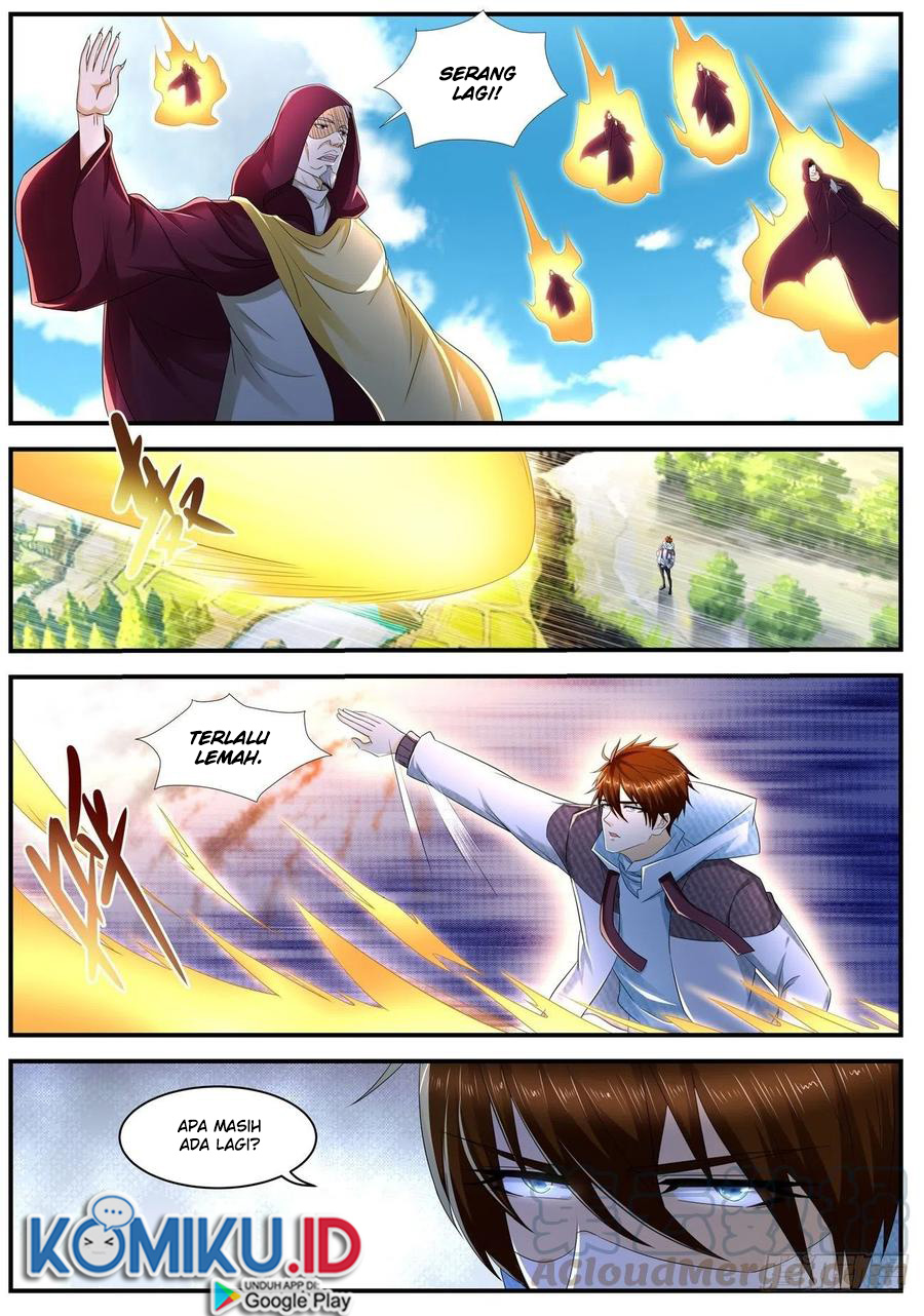 Rebirth Of The Urban Immortal Cultivator Chapter 577 - halaman 6