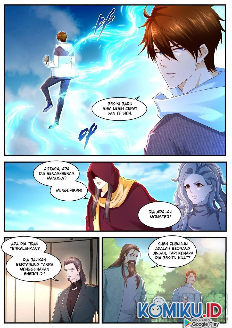 Rebirth Of The Urban Immortal Cultivator Chapter 577 - halaman 9