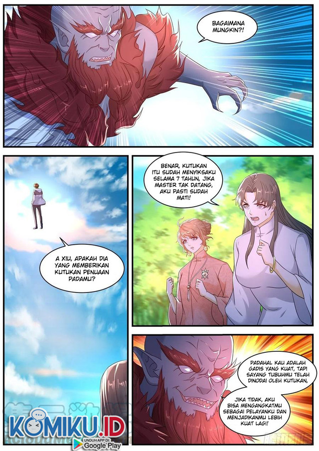 Rebirth Of The Urban Immortal Cultivator Chapter 578 - halaman 12