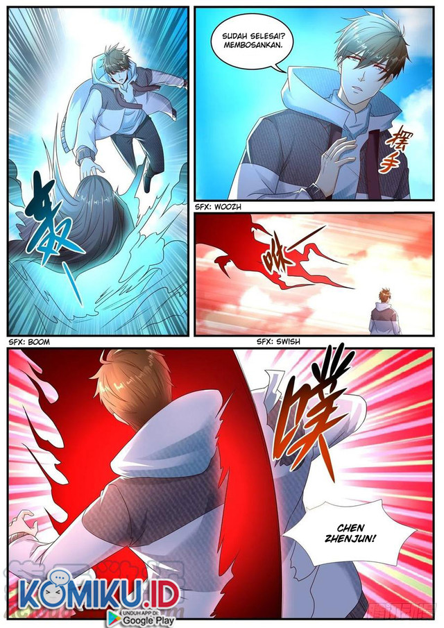 Rebirth Of The Urban Immortal Cultivator Chapter 578 - halaman 3
