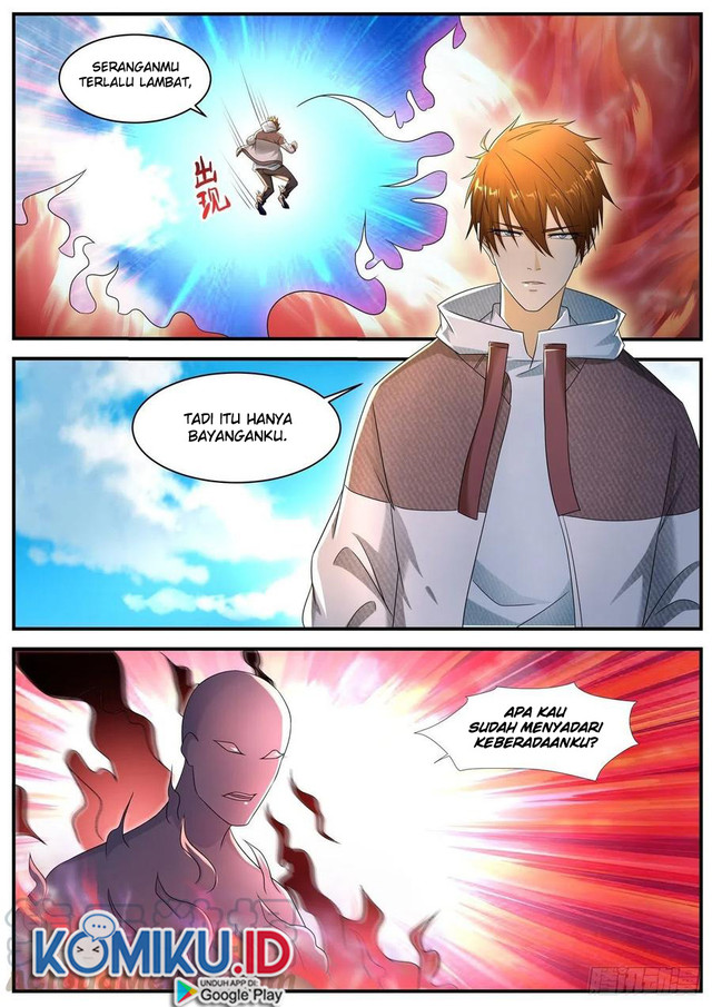 Rebirth Of The Urban Immortal Cultivator Chapter 578 - halaman 4