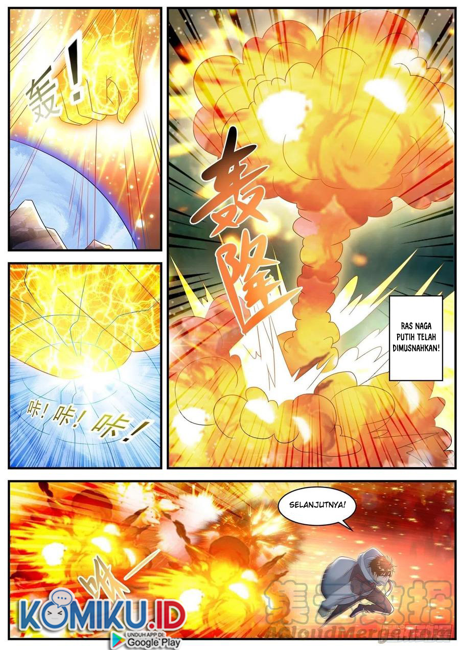 Rebirth Of The Urban Immortal Cultivator Chapter 579 - halaman 12