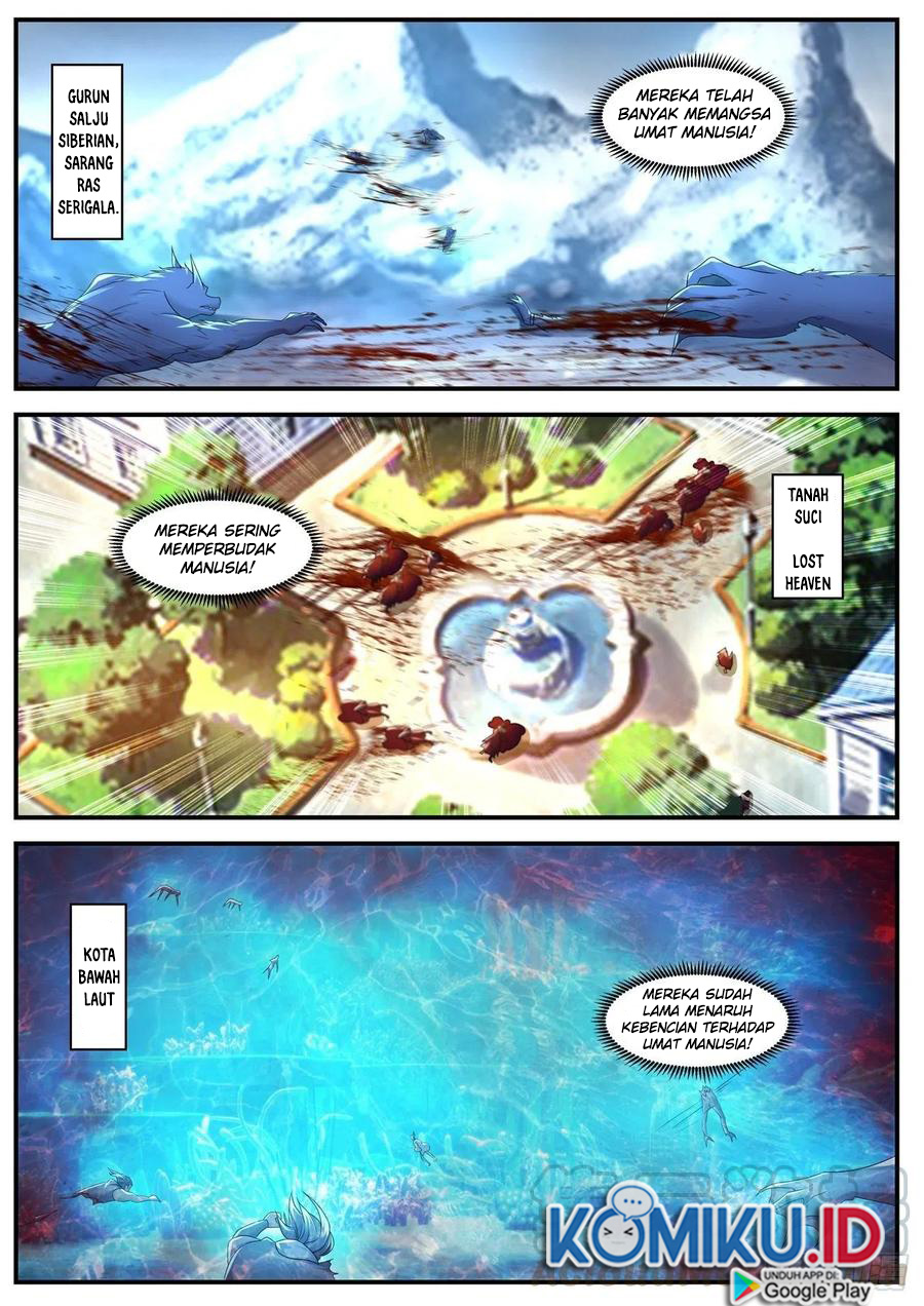 Rebirth Of The Urban Immortal Cultivator Chapter 579 - halaman 13