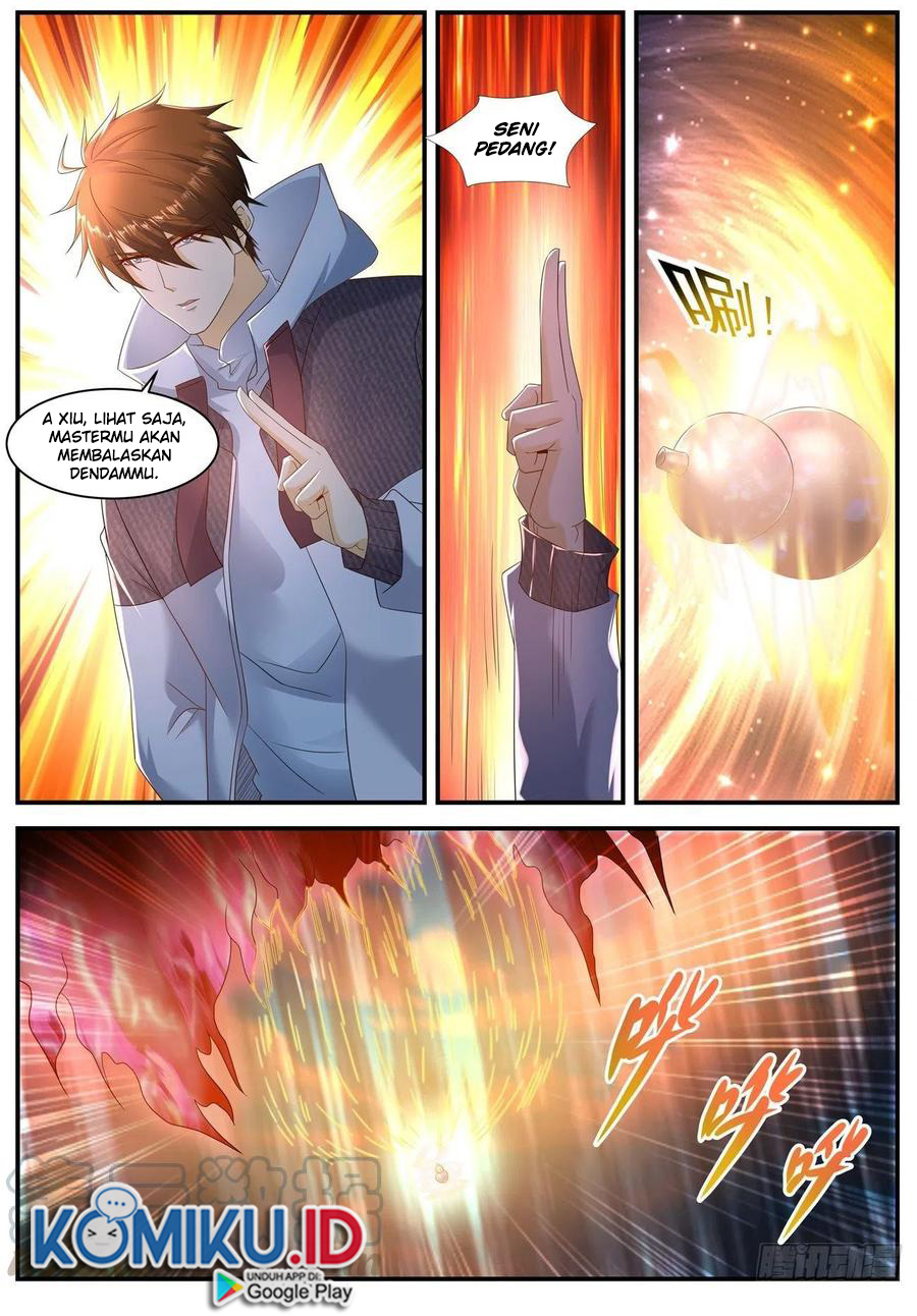 Rebirth Of The Urban Immortal Cultivator Chapter 579 - halaman 3