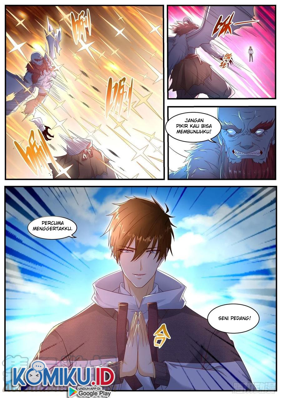 Rebirth Of The Urban Immortal Cultivator Chapter 579 - halaman 5