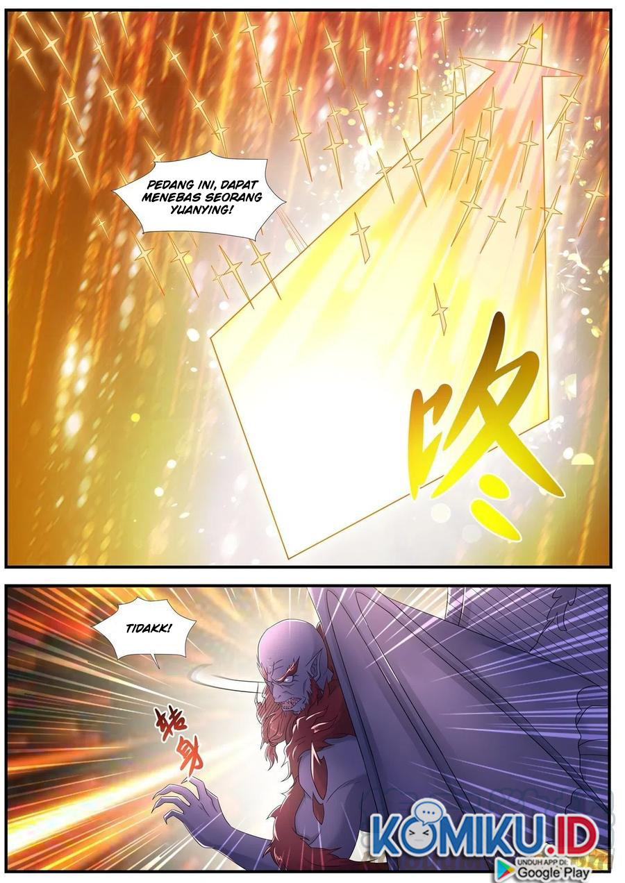 Rebirth Of The Urban Immortal Cultivator Chapter 579 - halaman 6