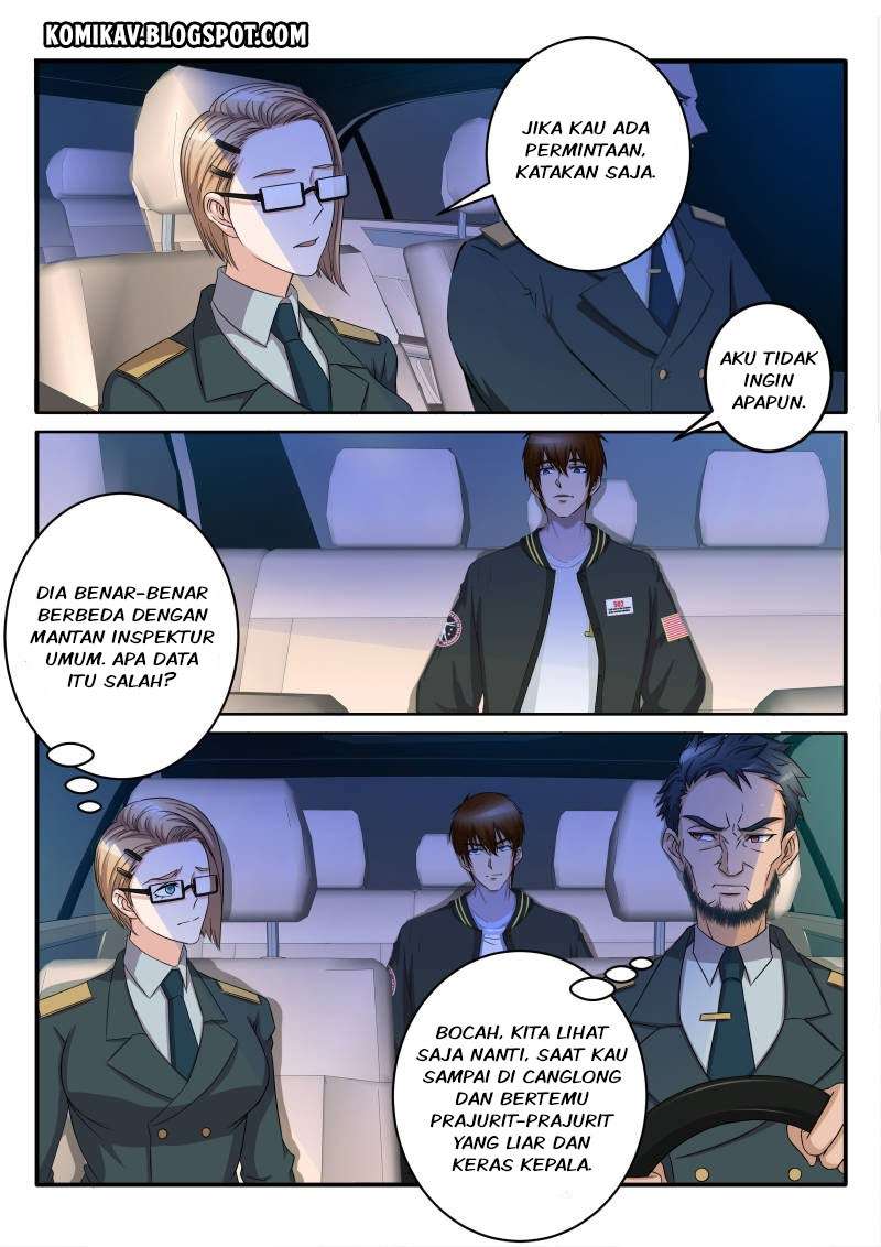 Rebirth Of The Urban Immortal Cultivator Chapter 58 - halaman 1