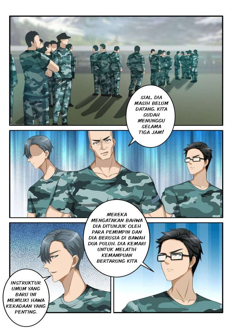 Rebirth Of The Urban Immortal Cultivator Chapter 58 - halaman 2