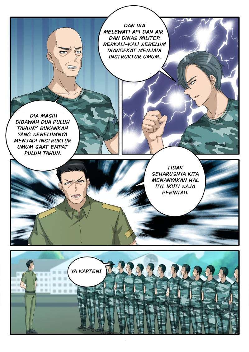 Rebirth Of The Urban Immortal Cultivator Chapter 58 - halaman 3