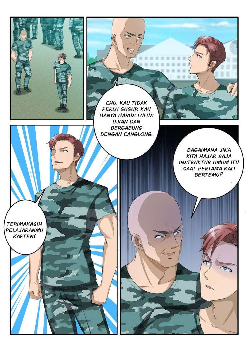 Rebirth Of The Urban Immortal Cultivator Chapter 58 - halaman 4