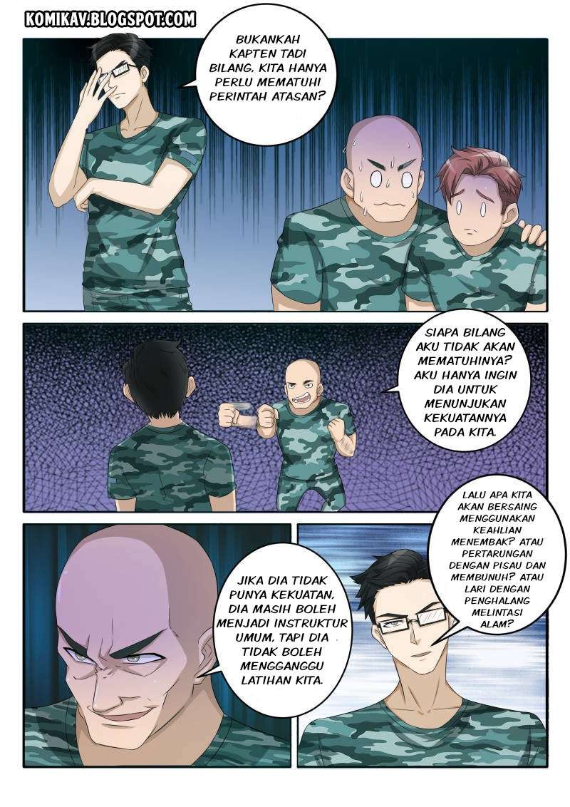 Rebirth Of The Urban Immortal Cultivator Chapter 58 - halaman 5