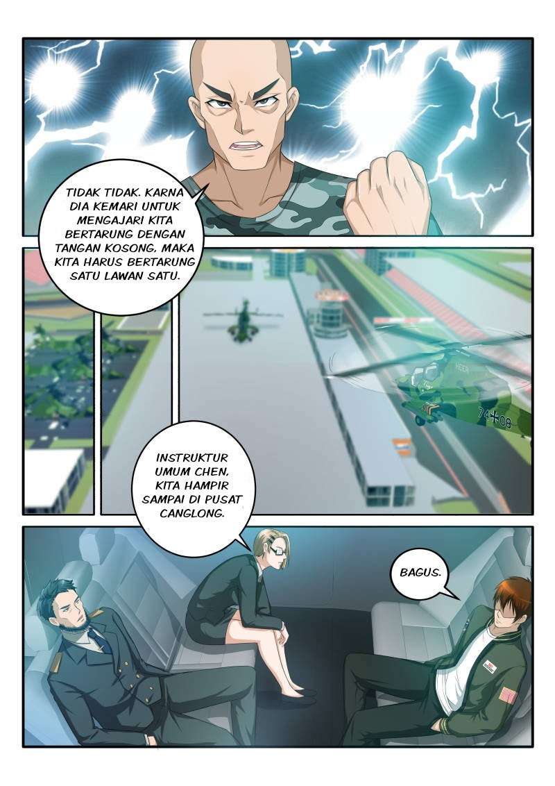Rebirth Of The Urban Immortal Cultivator Chapter 58 - halaman 6