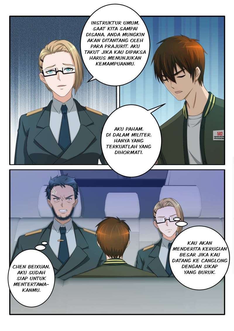 Rebirth Of The Urban Immortal Cultivator Chapter 58 - halaman 7