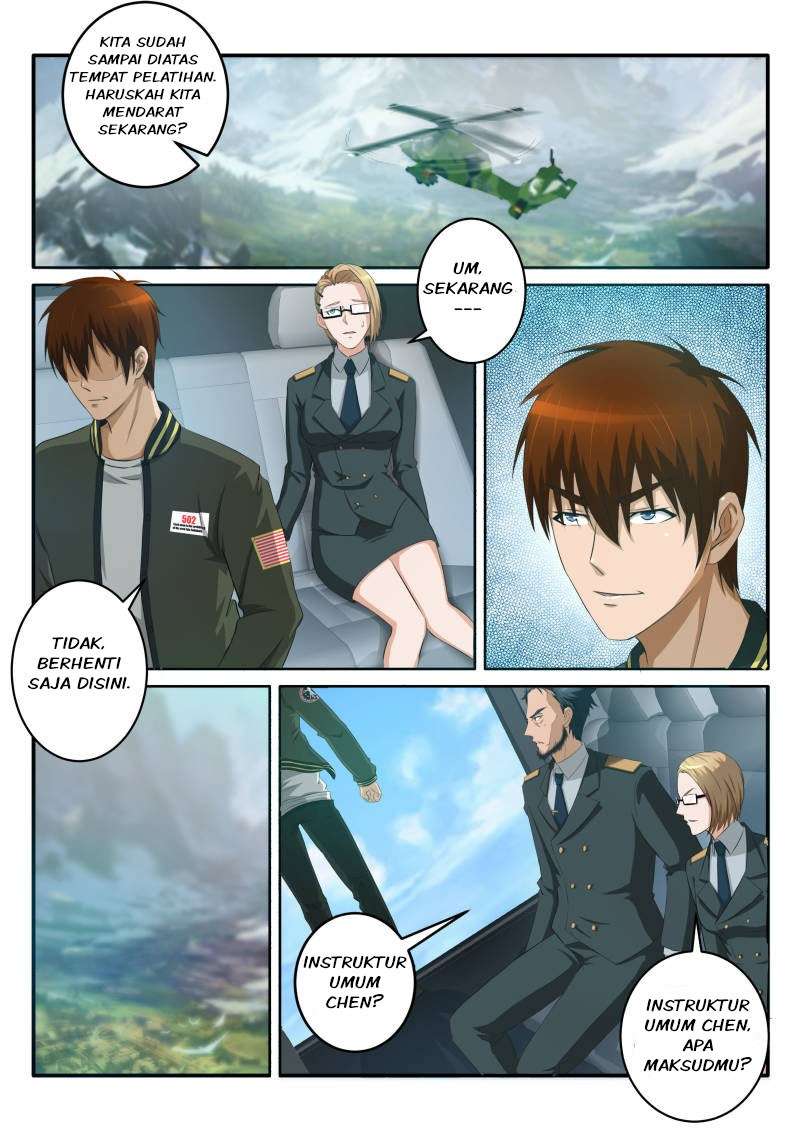 Rebirth Of The Urban Immortal Cultivator Chapter 58 - halaman 8