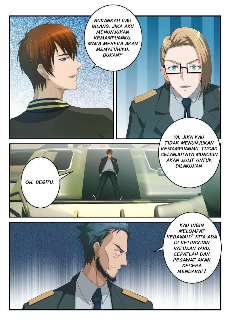 Rebirth Of The Urban Immortal Cultivator Chapter 58 - halaman 9