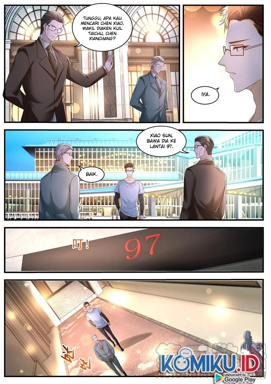 Rebirth Of The Urban Immortal Cultivator Chapter 580 - halaman 13