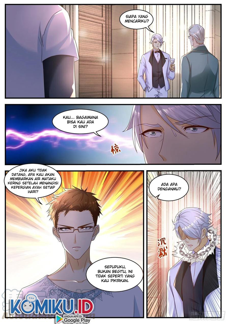 Rebirth Of The Urban Immortal Cultivator Chapter 580 - halaman 14