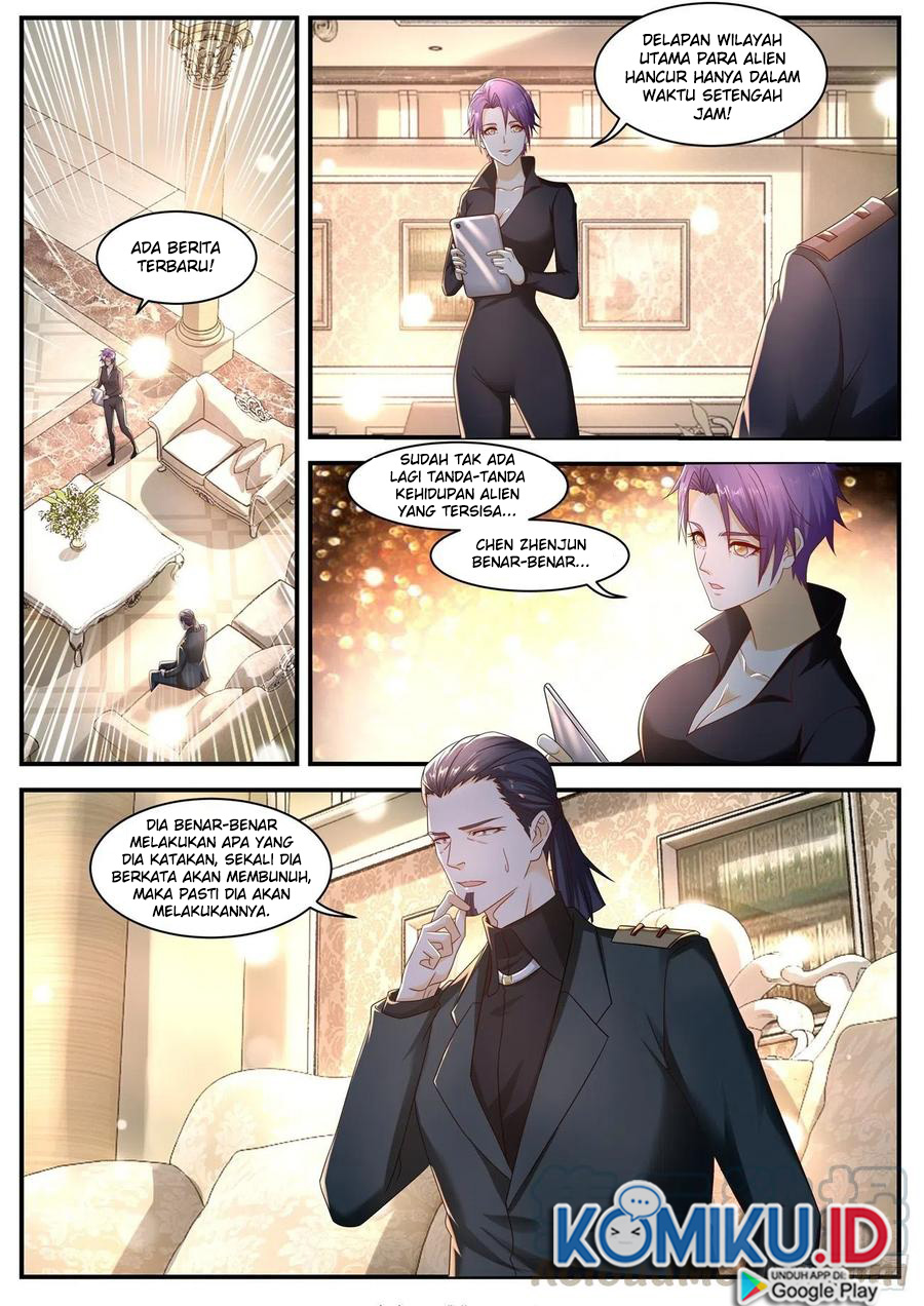 Rebirth Of The Urban Immortal Cultivator Chapter 580 - halaman 3