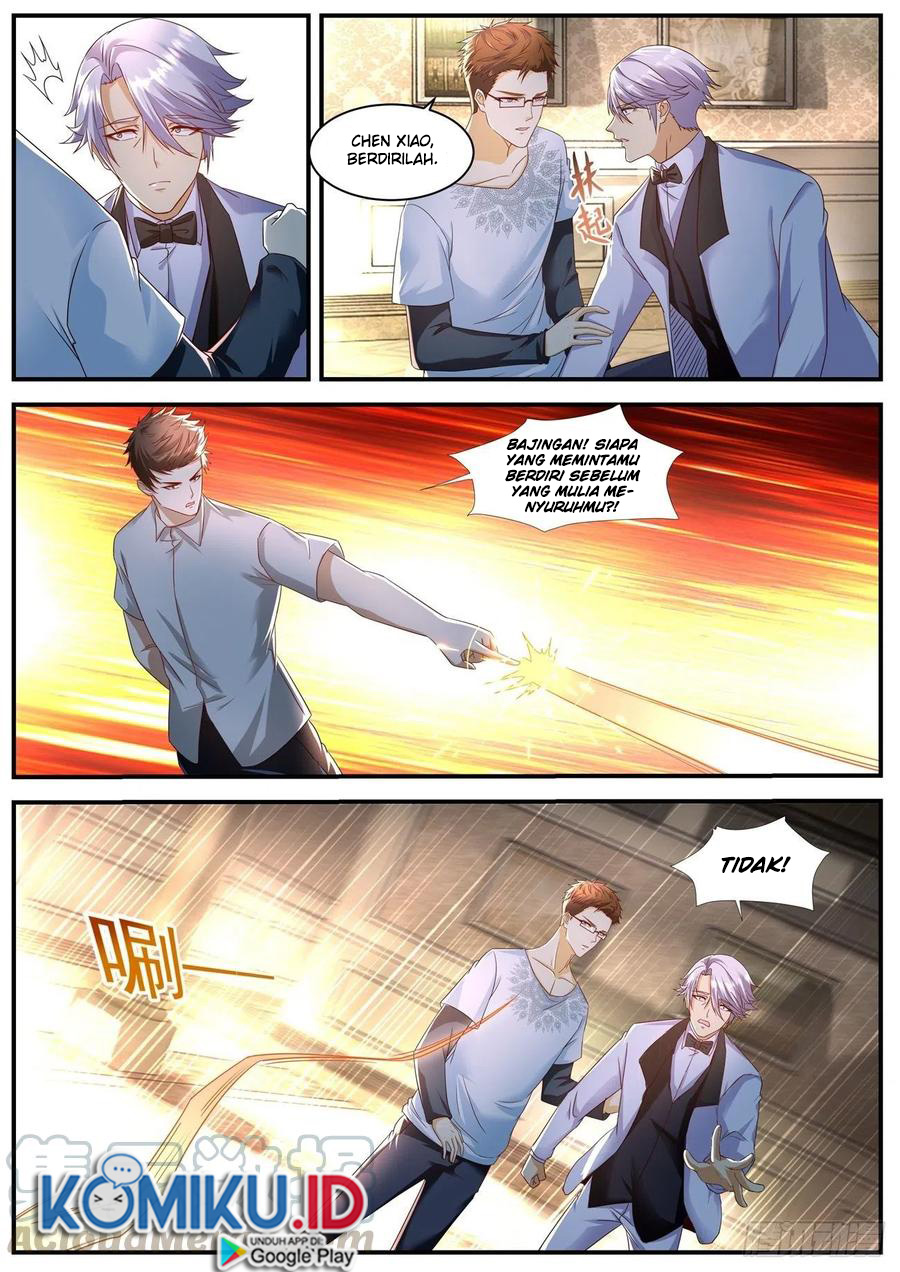 Rebirth Of The Urban Immortal Cultivator Chapter 581 - halaman 10