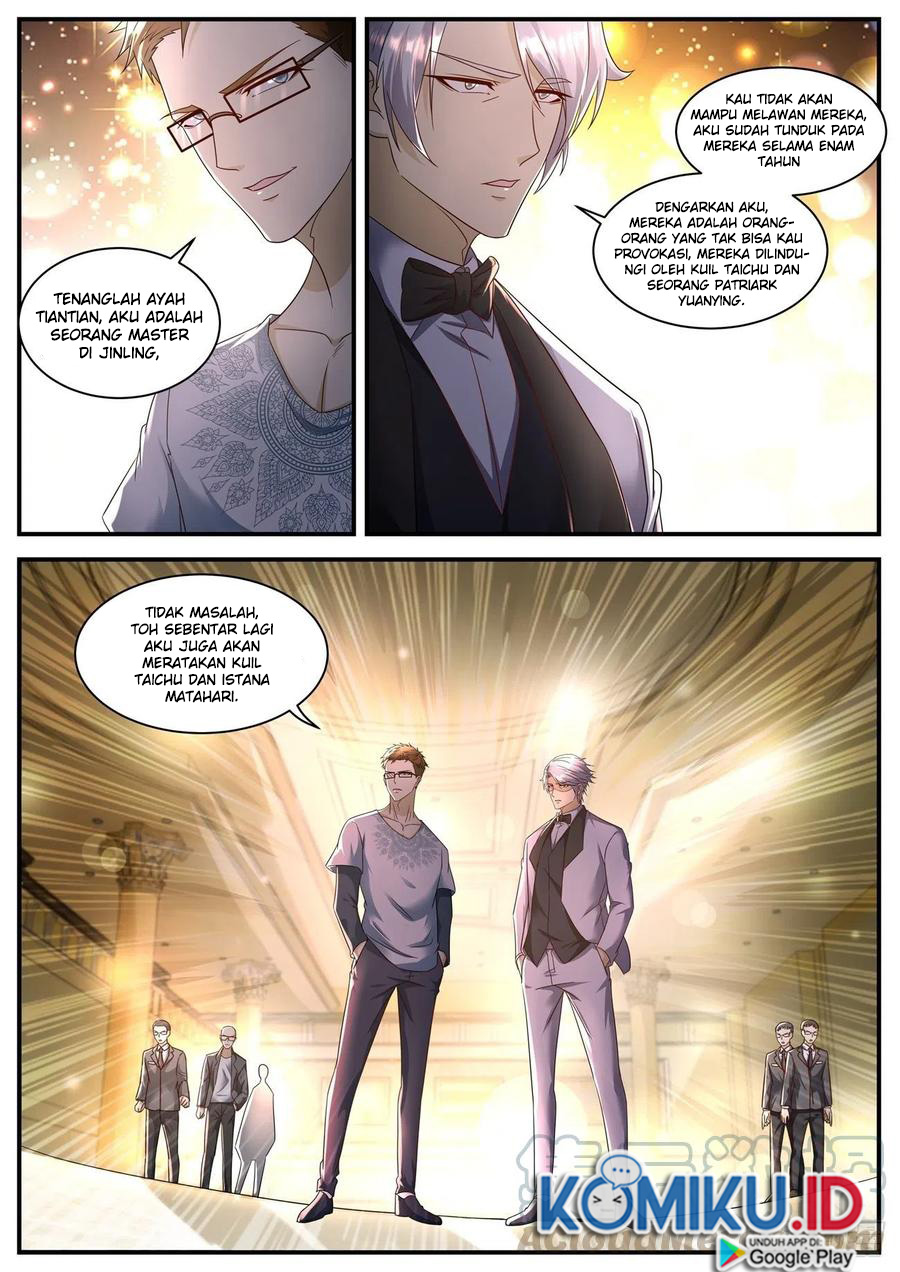 Rebirth Of The Urban Immortal Cultivator Chapter 581 - halaman 12