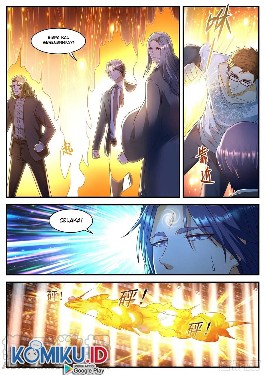 Rebirth Of The Urban Immortal Cultivator Chapter 581 - halaman 13