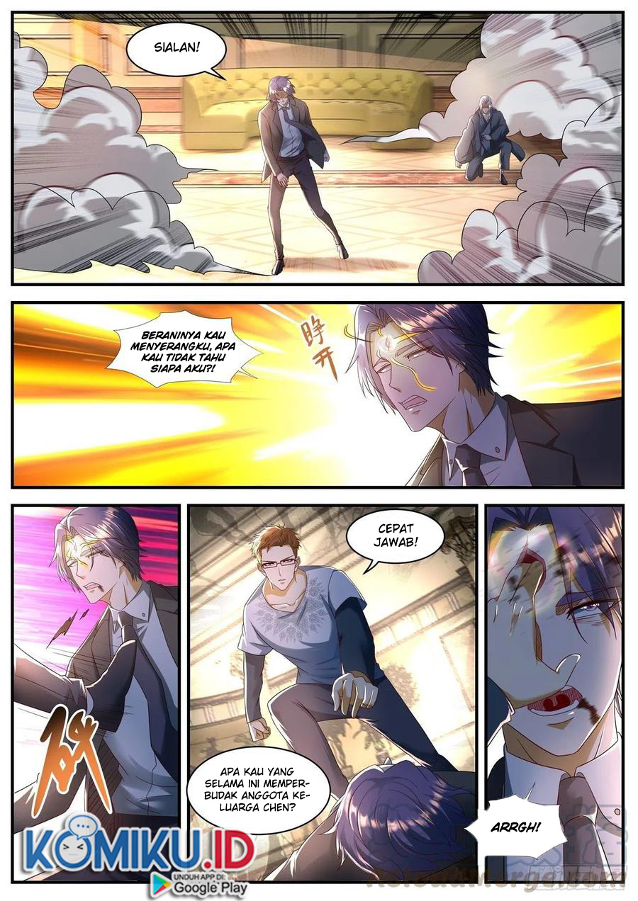 Rebirth Of The Urban Immortal Cultivator Chapter 581 - halaman 14