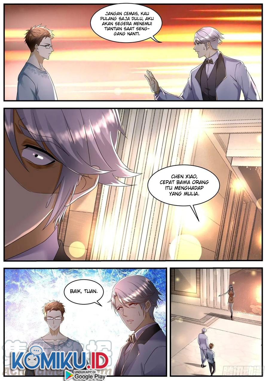 Rebirth Of The Urban Immortal Cultivator Chapter 581 - halaman 3