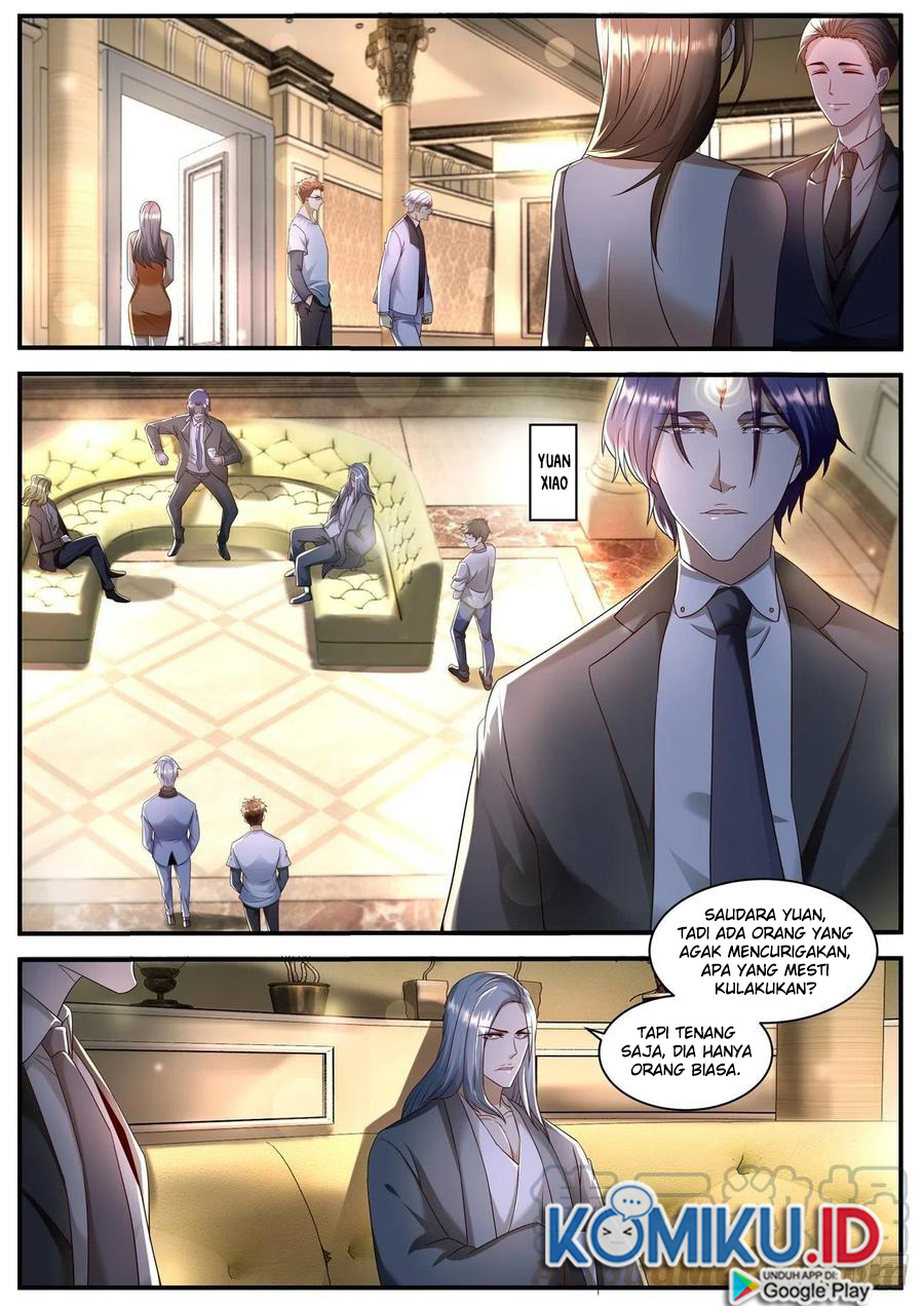 Rebirth Of The Urban Immortal Cultivator Chapter 581 - halaman 4