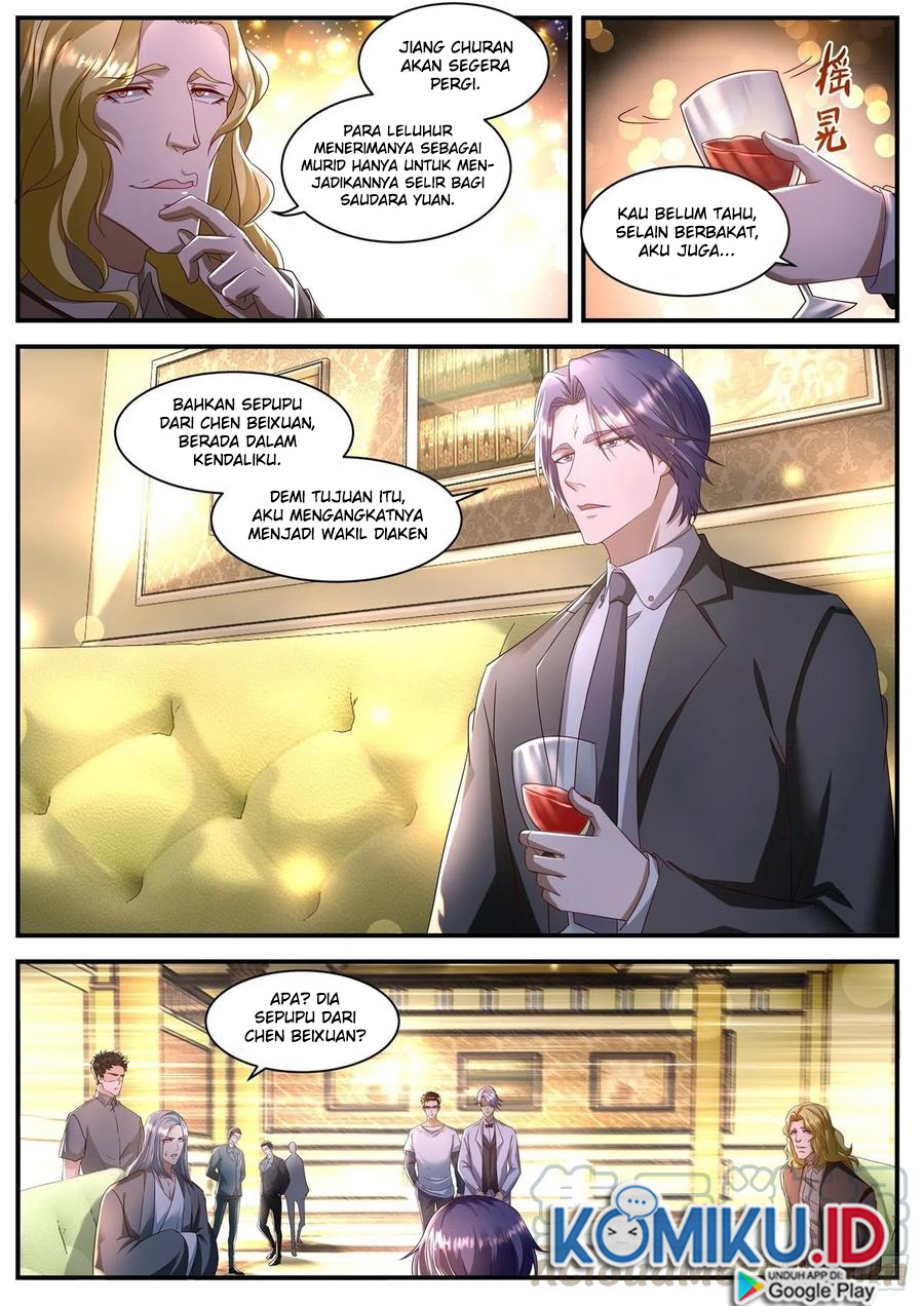 Rebirth Of The Urban Immortal Cultivator Chapter 581 - halaman 5