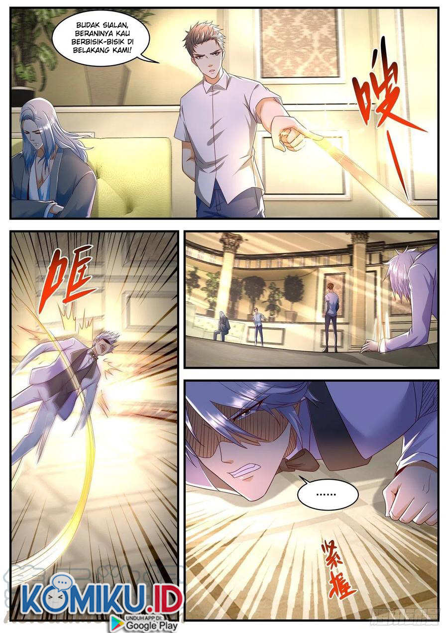 Rebirth Of The Urban Immortal Cultivator Chapter 581 - halaman 7