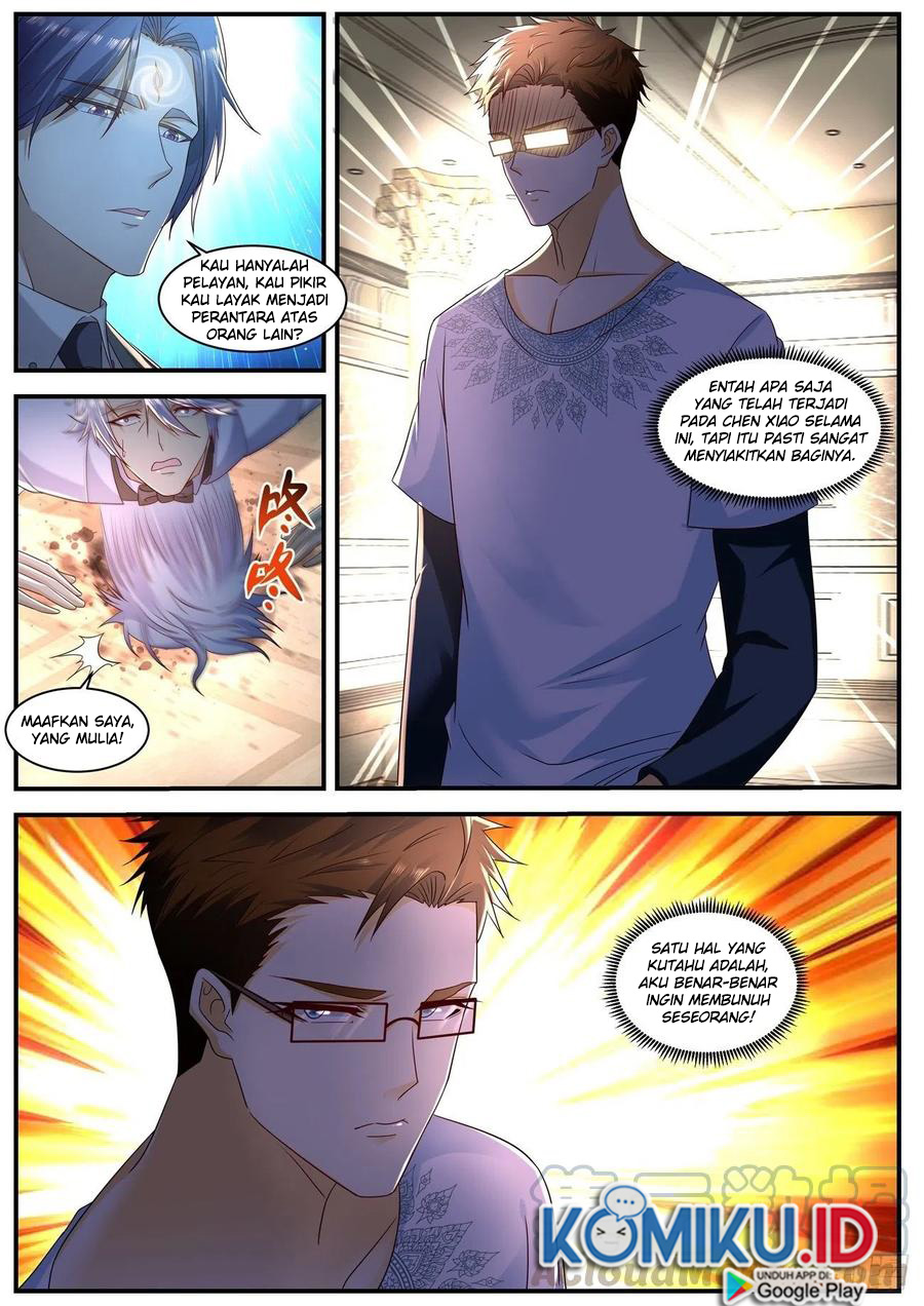 Rebirth Of The Urban Immortal Cultivator Chapter 581 - halaman 9