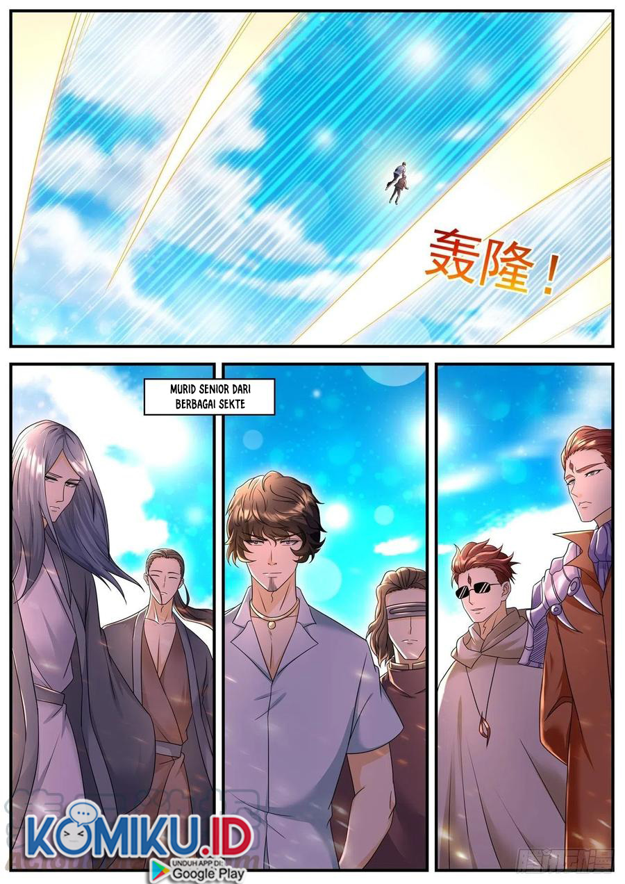 Rebirth Of The Urban Immortal Cultivator Chapter 582 - halaman 10