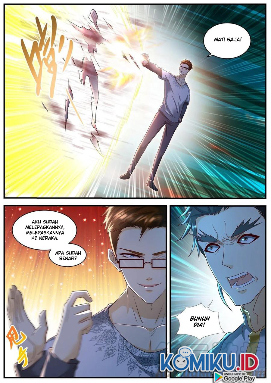 Rebirth Of The Urban Immortal Cultivator Chapter 582 - halaman 13