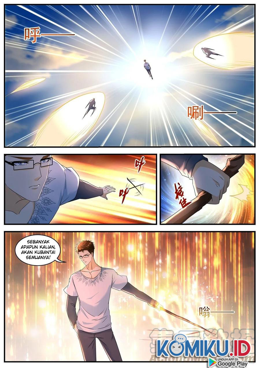 Rebirth Of The Urban Immortal Cultivator Chapter 582 - halaman 14
