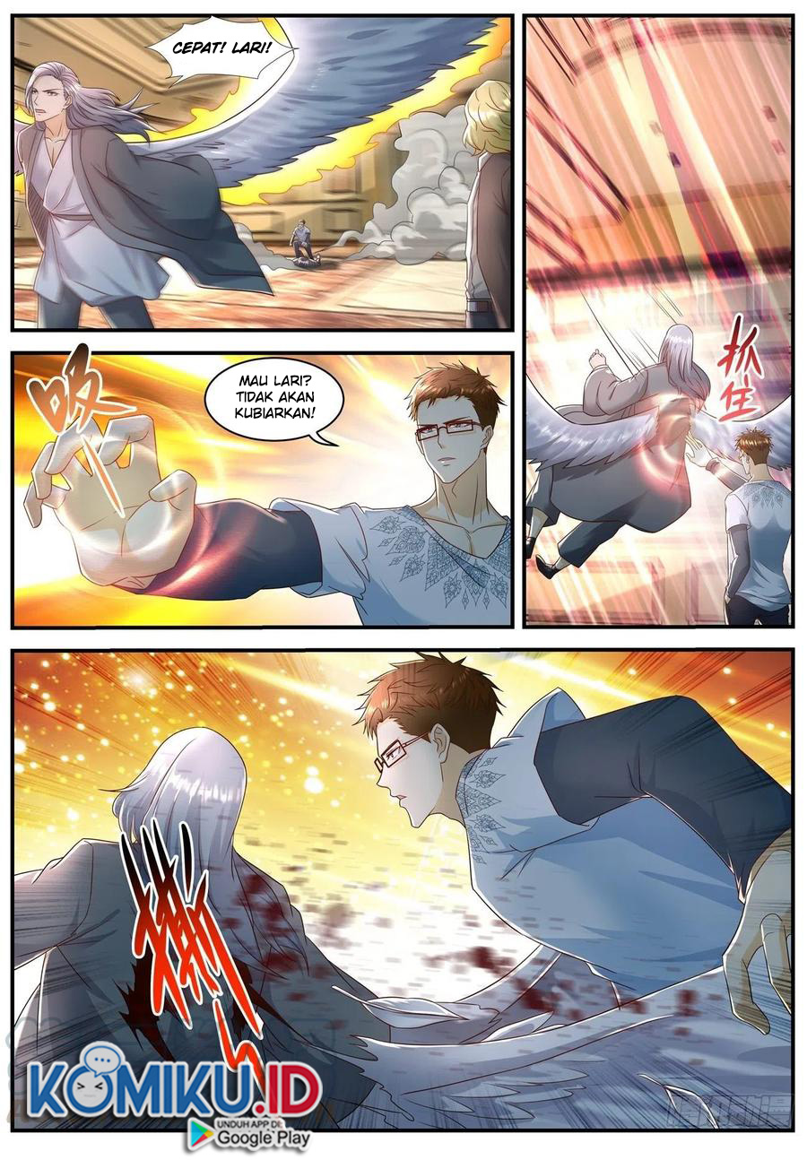 Rebirth Of The Urban Immortal Cultivator Chapter 582 - halaman 3