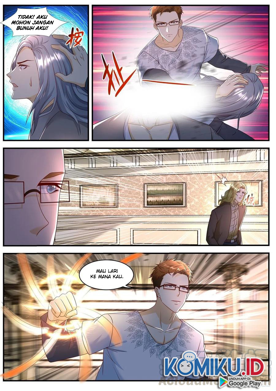 Rebirth Of The Urban Immortal Cultivator Chapter 582 - halaman 4