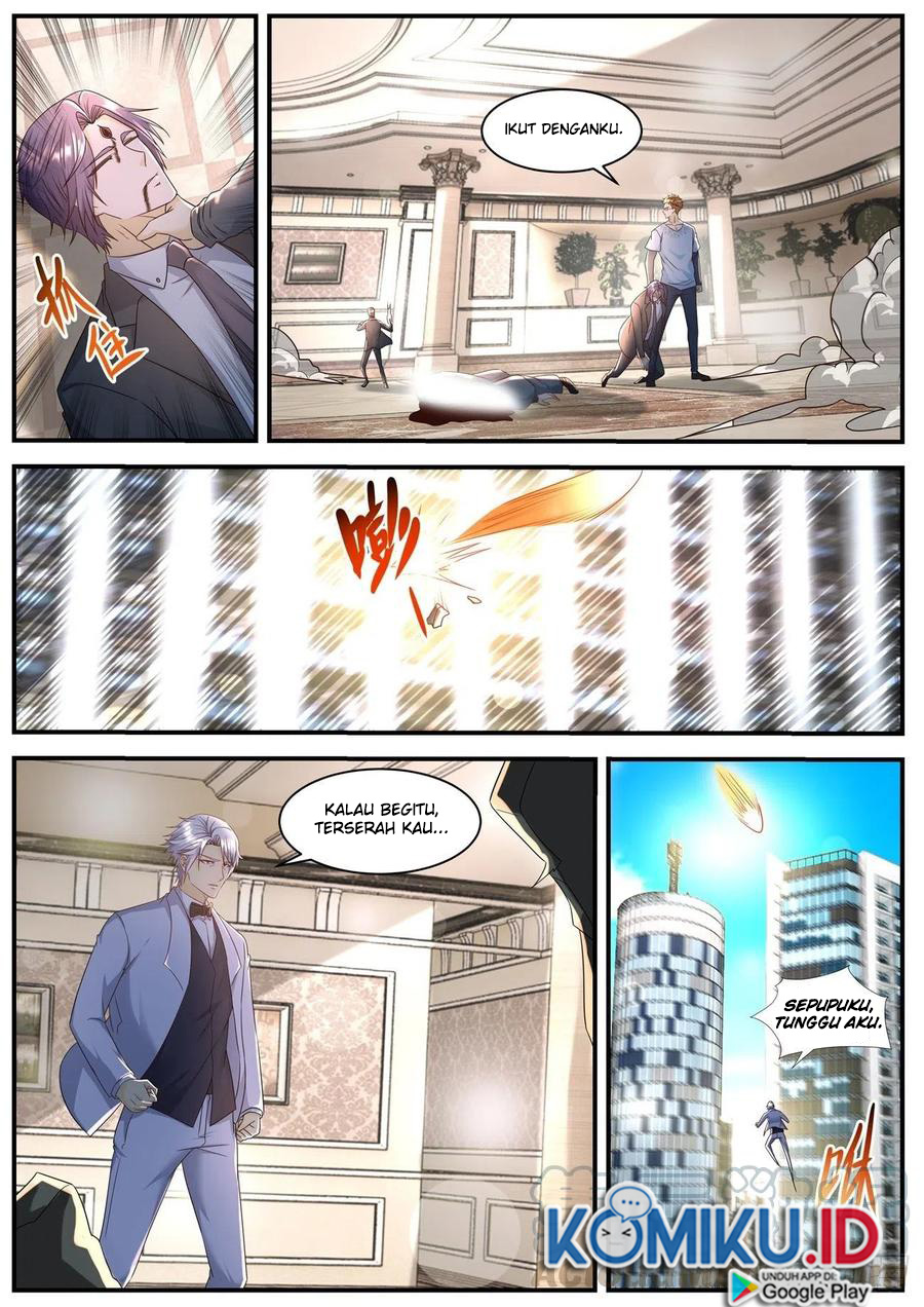 Rebirth Of The Urban Immortal Cultivator Chapter 582 - halaman 6