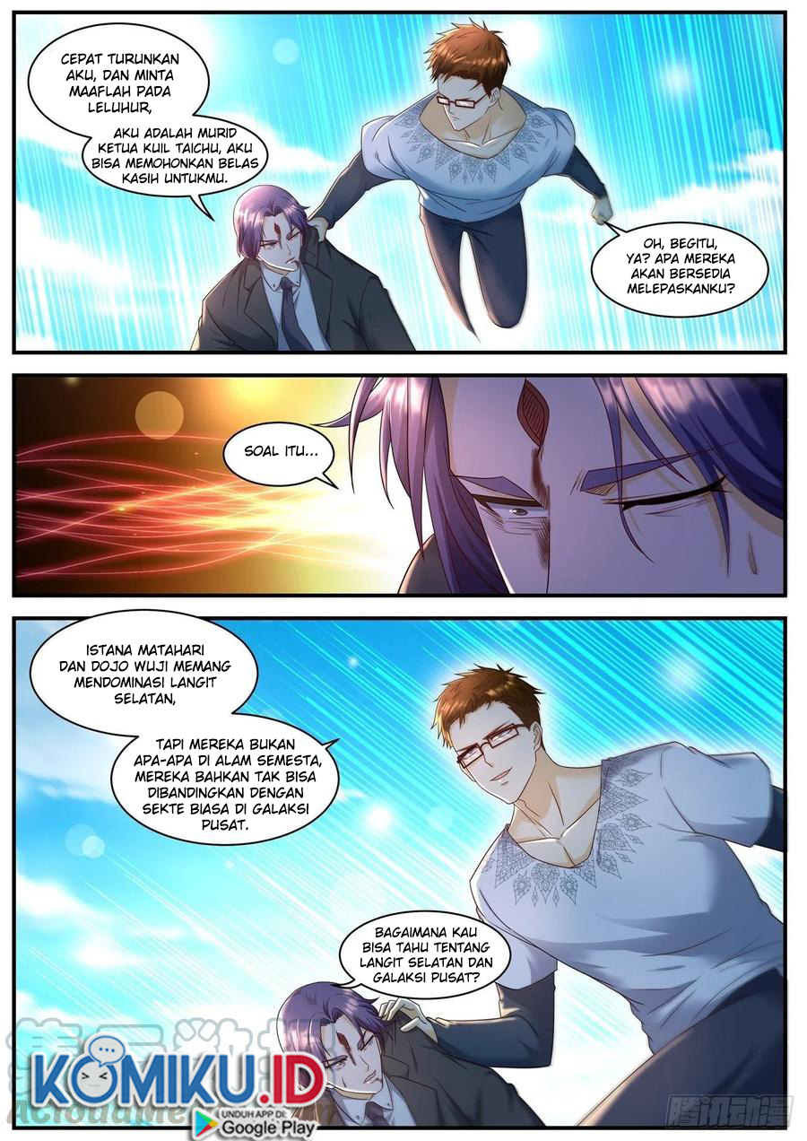 Rebirth Of The Urban Immortal Cultivator Chapter 582 - halaman 9