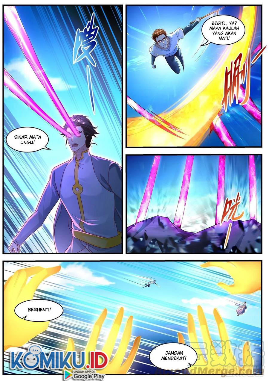 Rebirth Of The Urban Immortal Cultivator Chapter 583 - halaman 10
