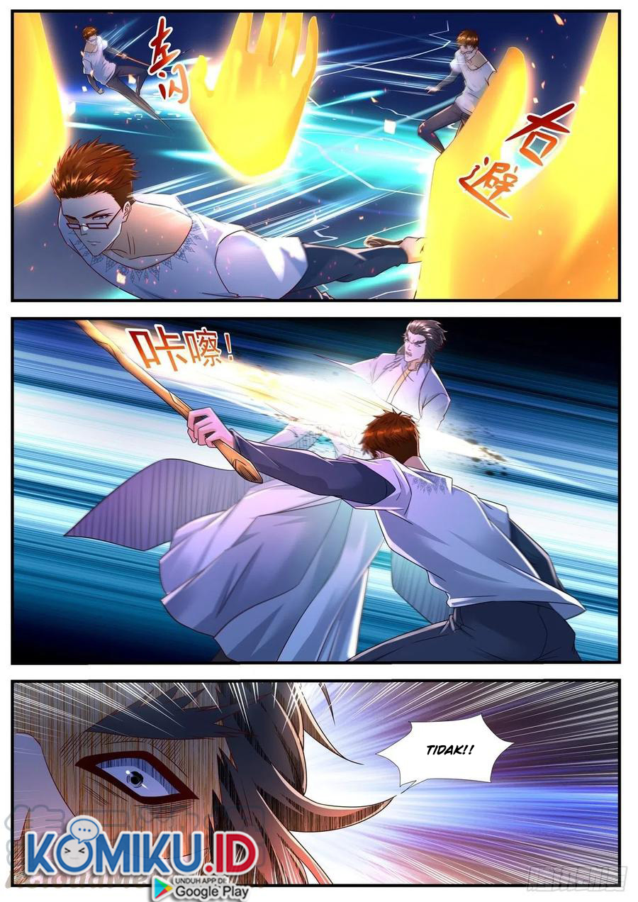 Rebirth Of The Urban Immortal Cultivator Chapter 583 - halaman 11