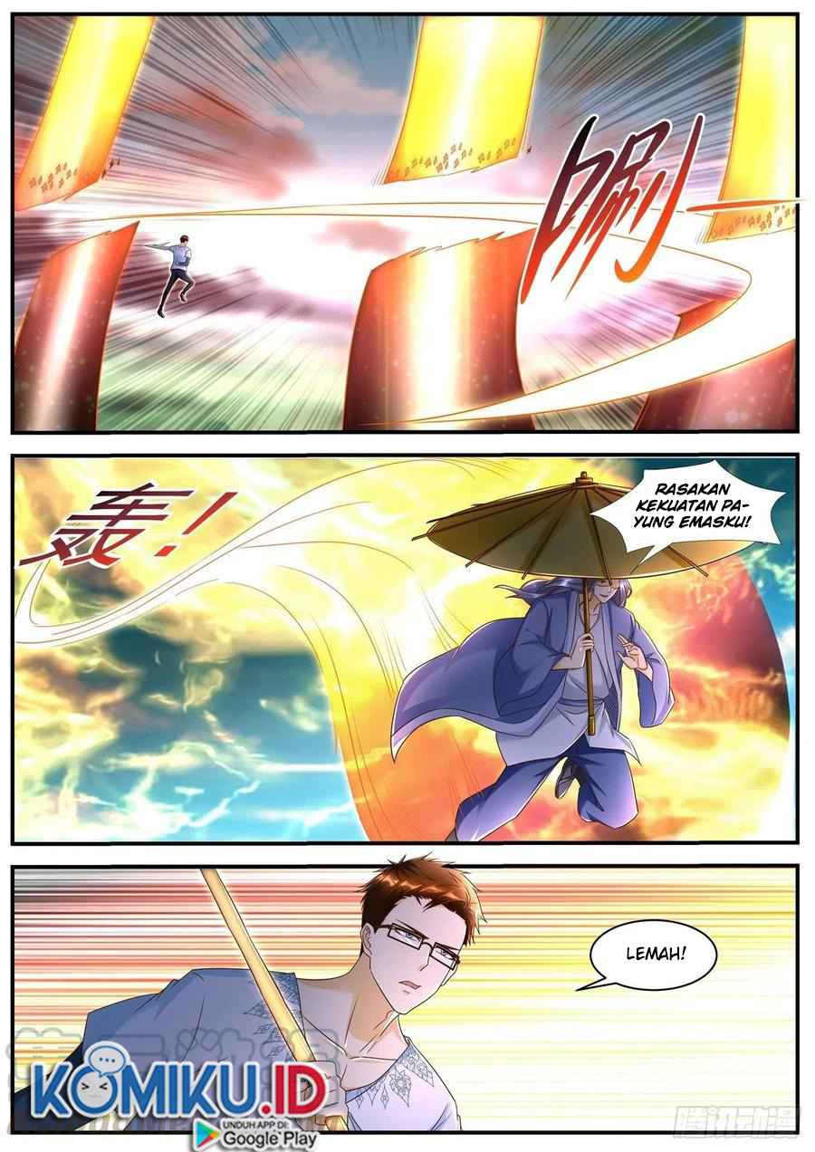 Rebirth Of The Urban Immortal Cultivator Chapter 583 - halaman 3