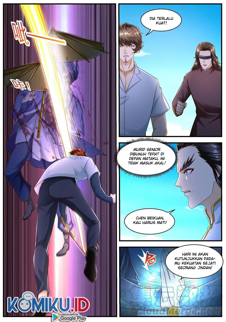 Rebirth Of The Urban Immortal Cultivator Chapter 583 - halaman 4