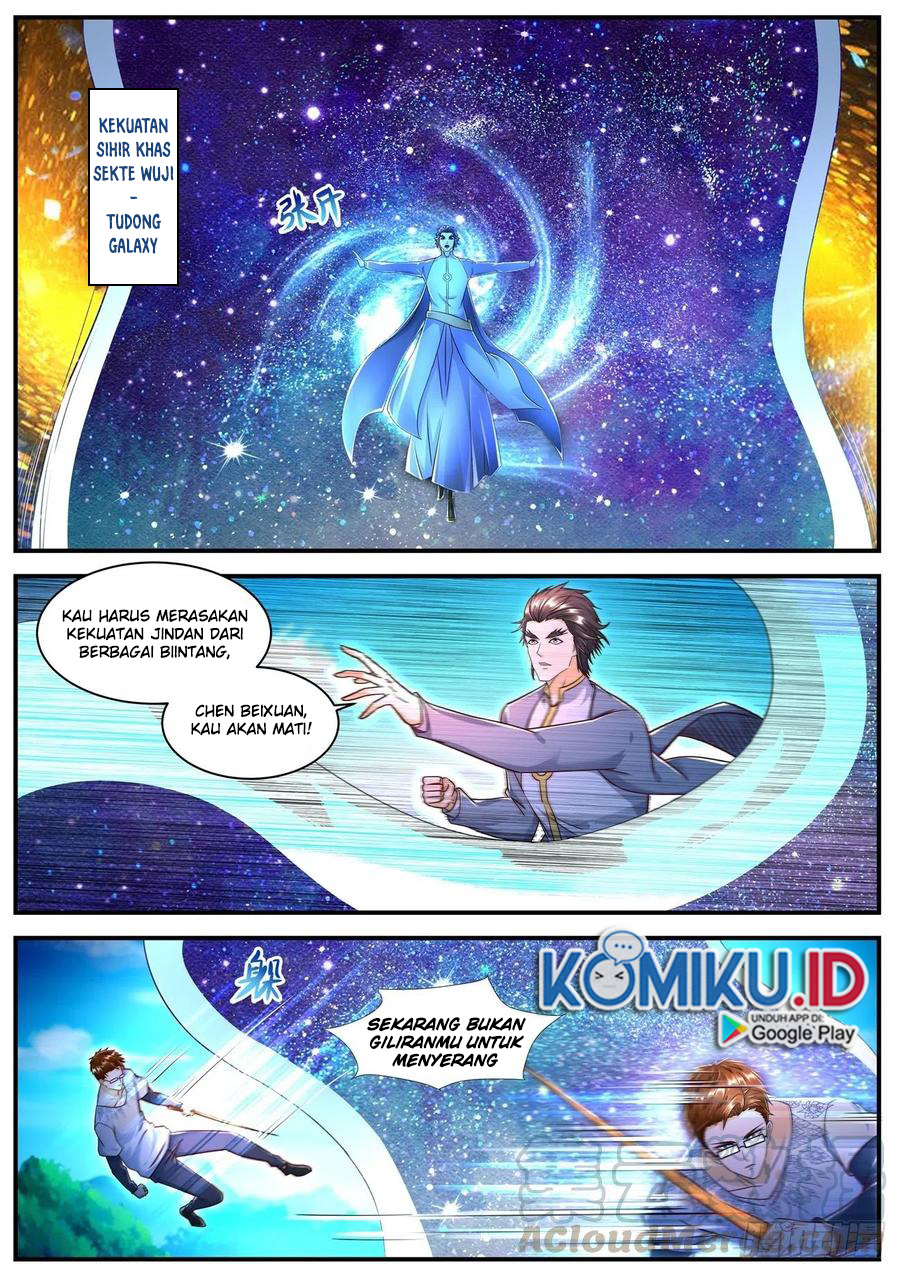 Rebirth Of The Urban Immortal Cultivator Chapter 583 - halaman 5