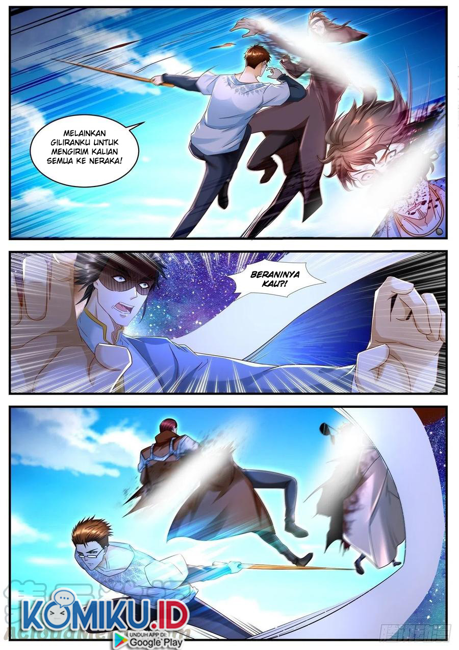 Rebirth Of The Urban Immortal Cultivator Chapter 583 - halaman 6