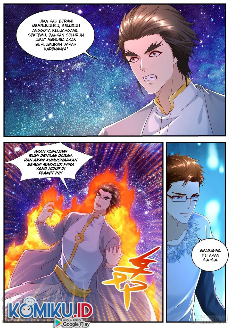 Rebirth Of The Urban Immortal Cultivator Chapter 583 - halaman 7